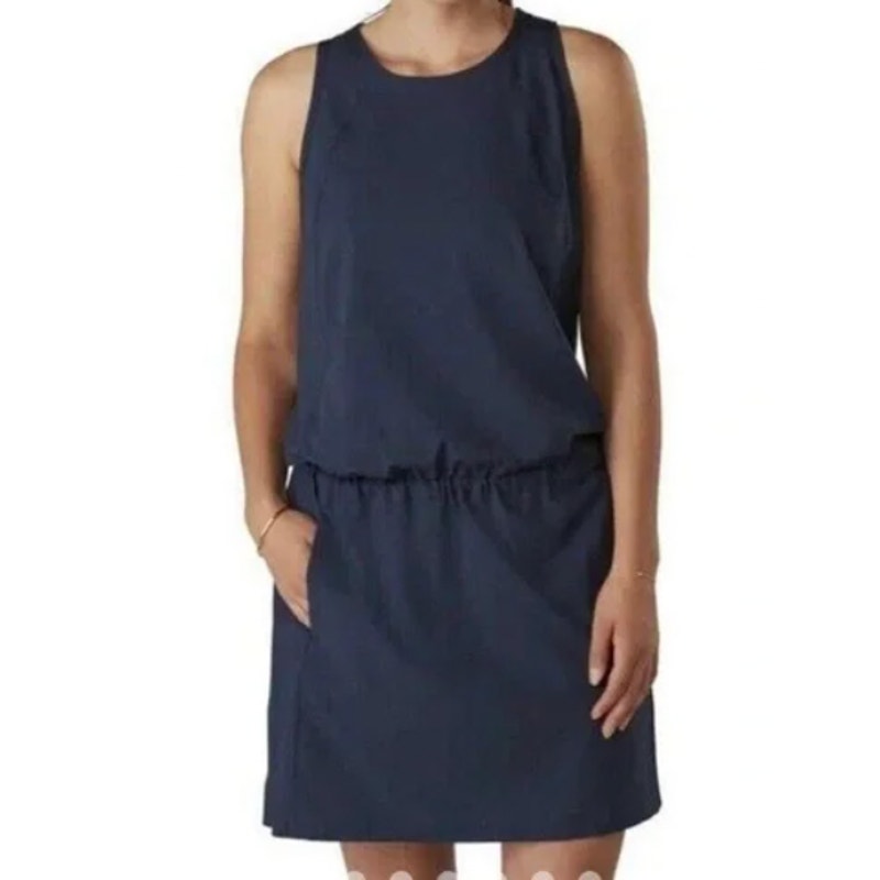 Arc'teryx Contenta Navy Blue Women's Dress Size Medium